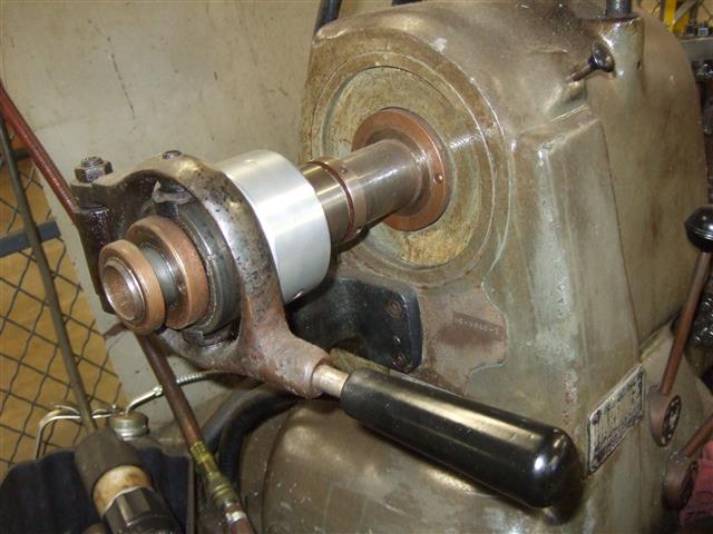 Hardinge HC Super Precision Chucker, Machine ID: 6504